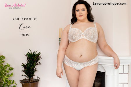 Our 5 Favorite Lacy Bras for ALL Bodies - Levana Bratique - bras in every  shape and size