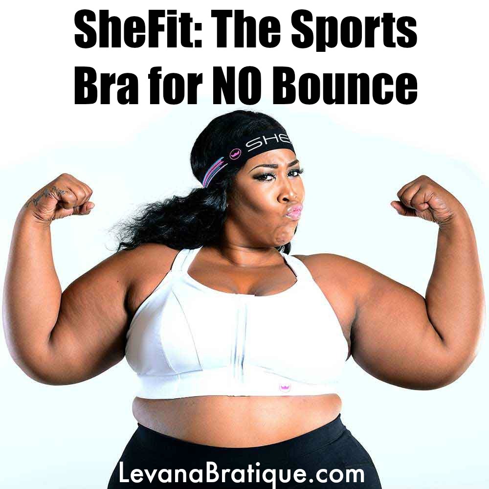 TAKING MY MEASUREMENTS! - Honest SHEFIT Sports Bra Review and Try On 