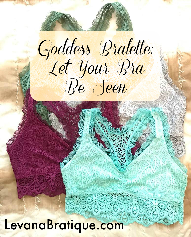 Wardrobe Wednesday: What do you do with your bra straps?