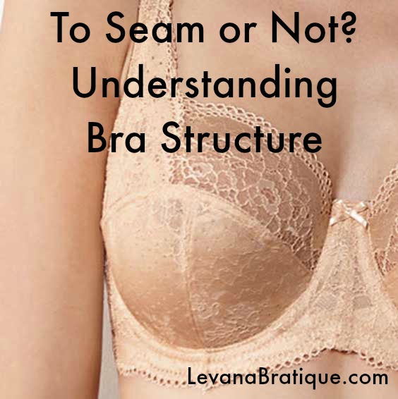 Why Is Seamed Bra Preferred over Seamless Bra? - S
