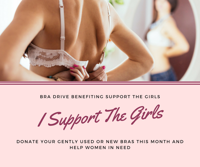 Where to Donate Old Bras: Organizations That Properly Recycle Them -  Brightly